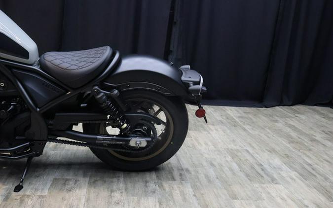 2026 Honda Rebel 1100