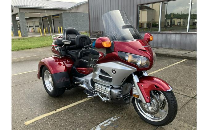 2012 GL1800 Motortrike Adventure - Honda