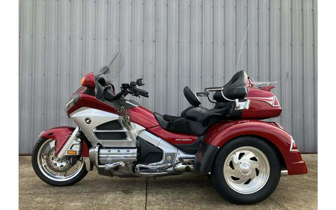 2012 GL1800 Motortrike Adventure - Honda