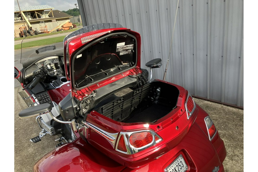 2012 GL1800 Motortrike Adventure - Honda