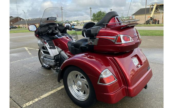2012 GL1800 Motortrike Adventure - Honda