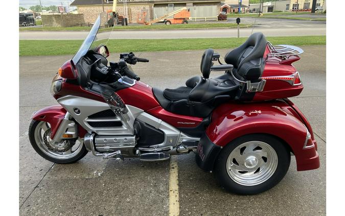 2012 GL1800 Motortrike Adventure - Honda