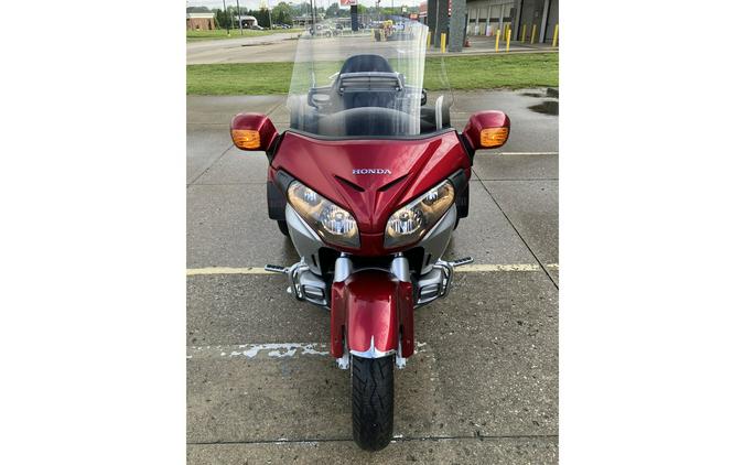 2012 GL1800 Motortrike Adventure - Honda
