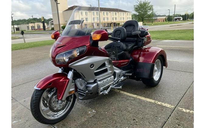2012 GL1800 Motortrike Adventure - Honda