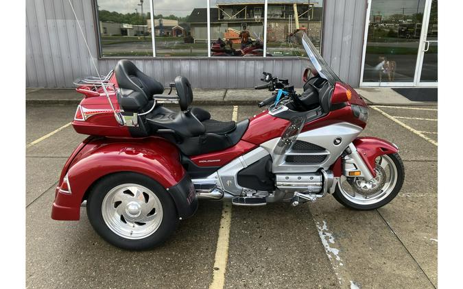 2012 GL1800 Motortrike Adventure - Honda