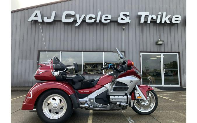 2012 GL1800 Motortrike Adventure - Honda