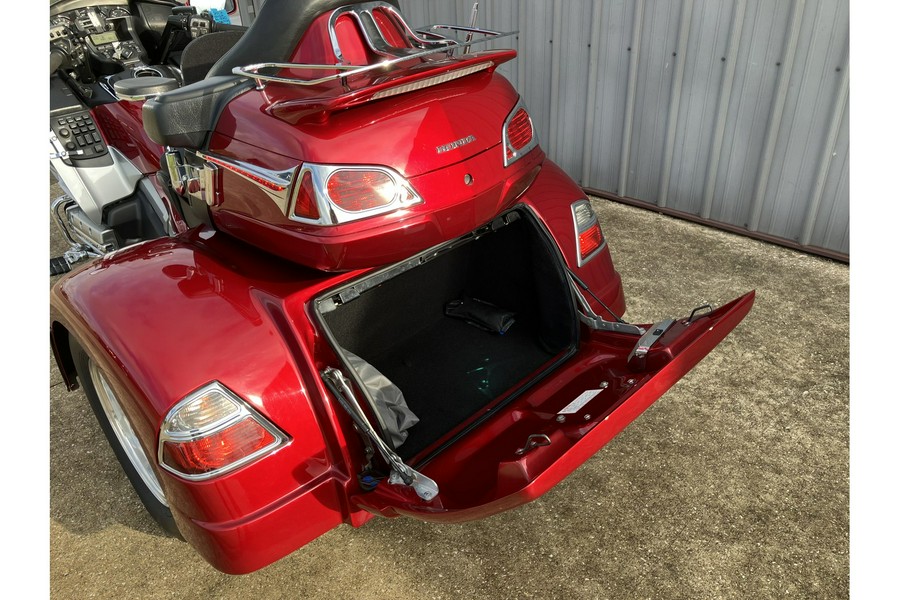 2012 GL1800 Motortrike Adventure - Honda