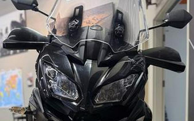 2015 Kawasaki Versys® 1000 LT