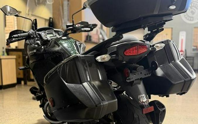 2015 Kawasaki Versys® 1000 LT
