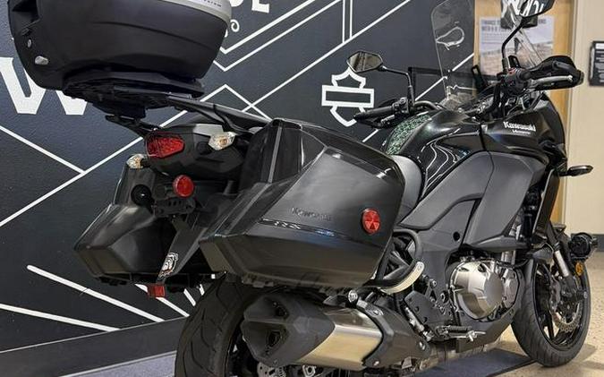 2015 Kawasaki Versys® 1000 LT