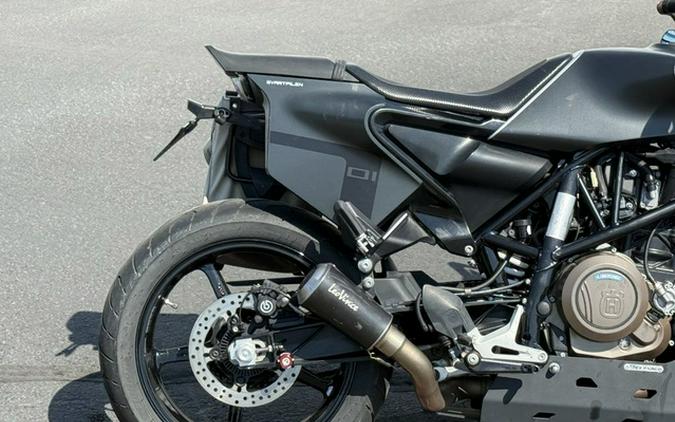 2019 Husqvarna SVARTPILEN 701