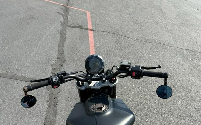 2019 Husqvarna SVARTPILEN 701