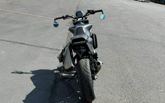 2019 Husqvarna SVARTPILEN 701