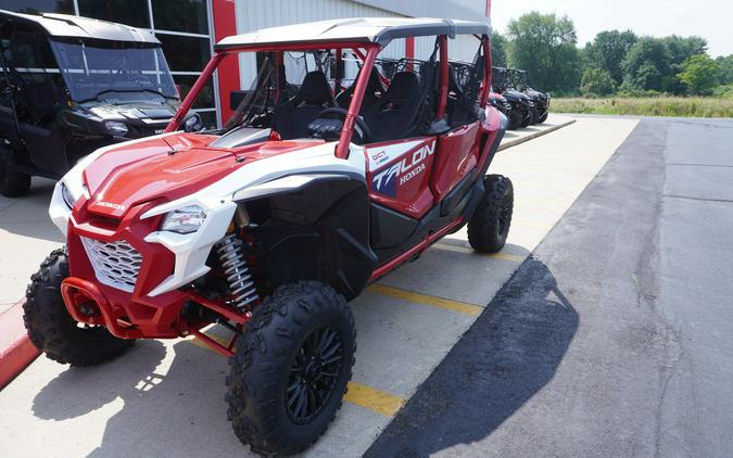 2026 TALON 1000X-4 - Honda