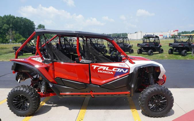 2026 TALON 1000X-4 - Honda
