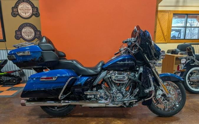2014 Harley-Davidson FLHTKSE - CVO Limited