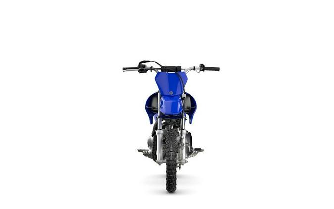2027 Yamaha TT-R50E Team Yamaha Blue - 022700