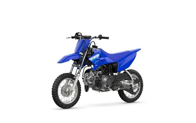 2027 Yamaha TT-R50E Team Yamaha Blue - 022700