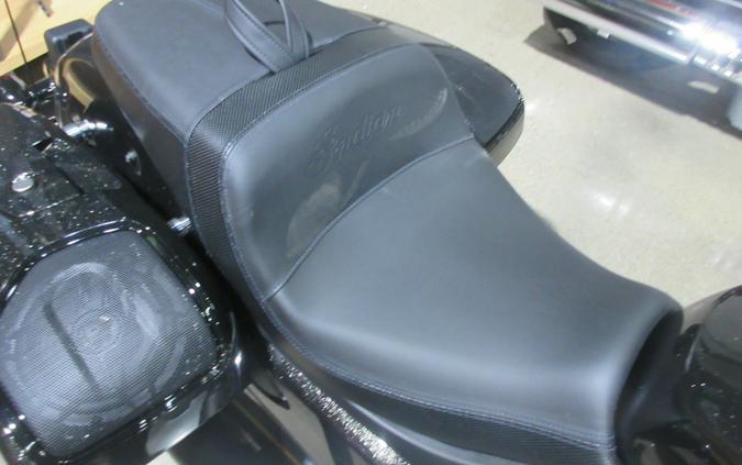 2026 INDIAN MOTORCYCLE CHALLENGER DARK HORSE WITH 112 AND AUDIO PACKAGE