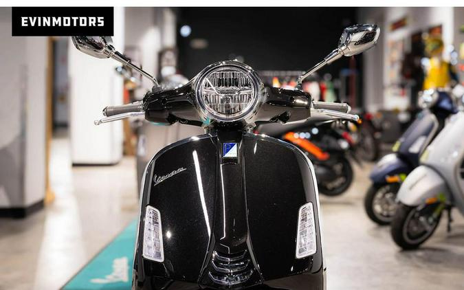 2025 Vespa GTS 310