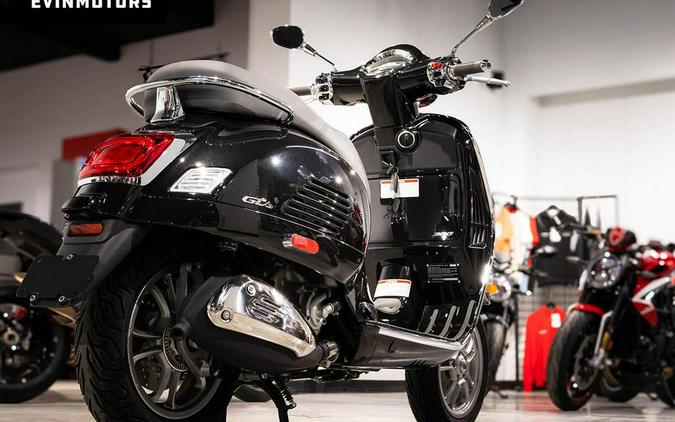 2025 Vespa GTS 310