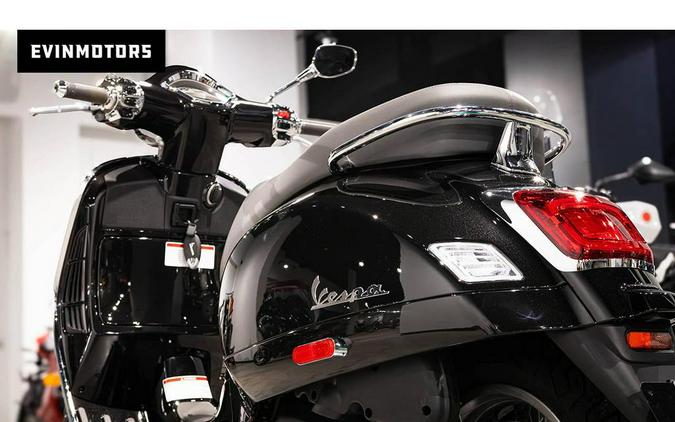 2025 Vespa GTS 310