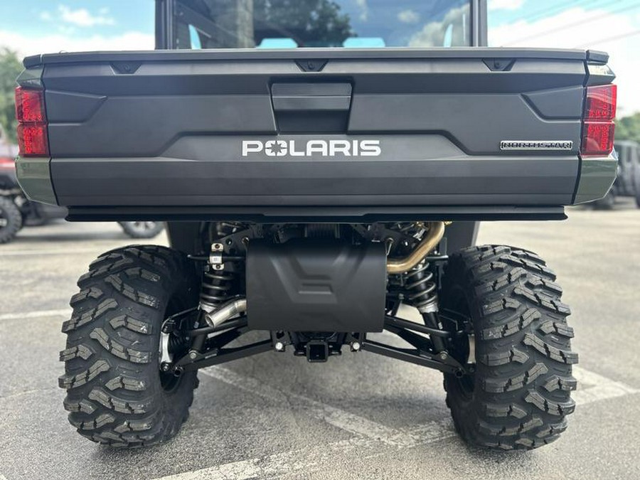 2027 Polaris® Ranger XP 1000 NorthStar Ultimate Army Green