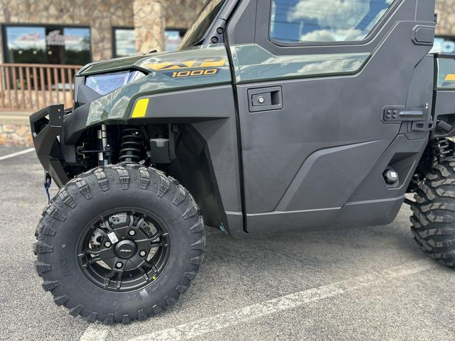 2027 Polaris® Ranger XP 1000 NorthStar Ultimate Army Green