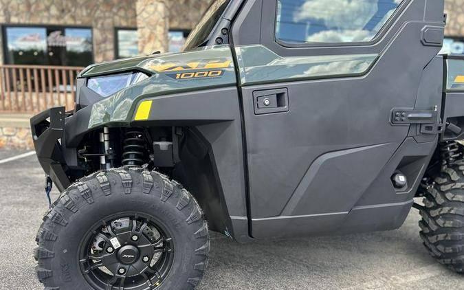 2027 Polaris® Ranger XP 1000 NorthStar Ultimate Army Green