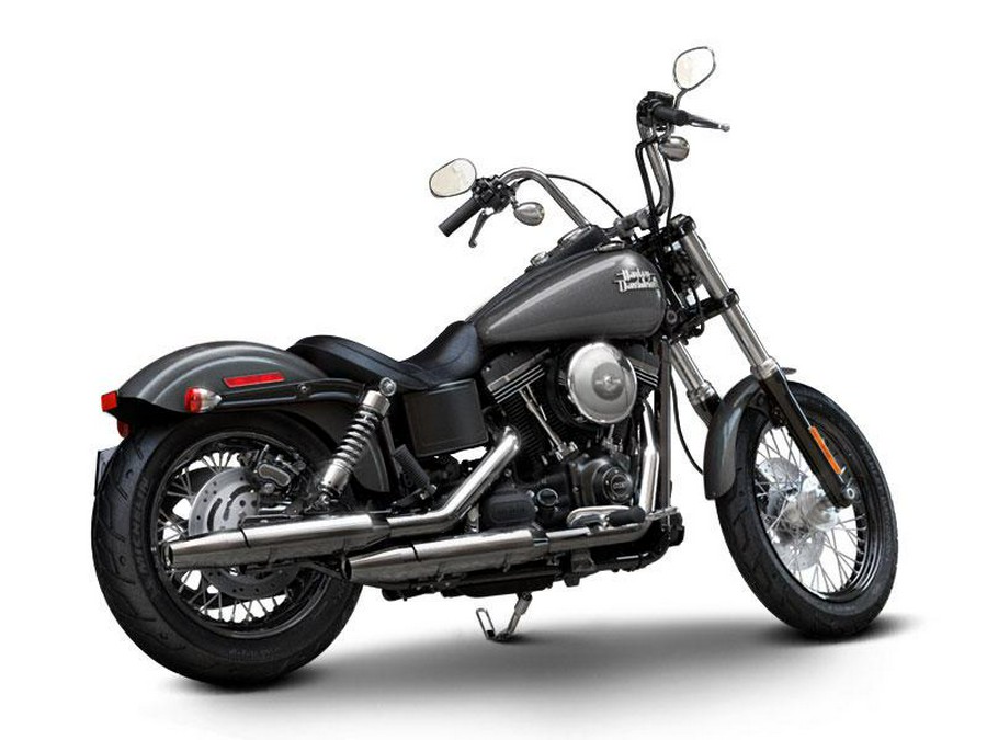 2014 Harley-Davidson® FXDB - Dyna® Street Bob®