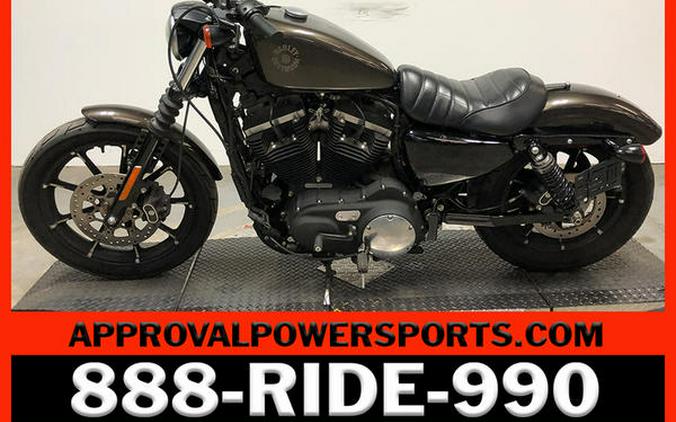 2020 Harley-Davidson® XL883N - Sportster® Iron 883™