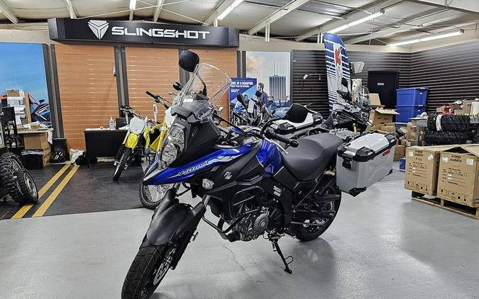 2023 Suzuki V-Strom 650