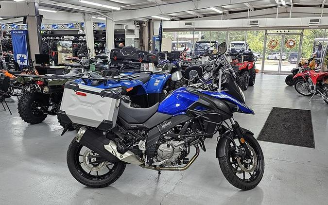 2023 Suzuki V-Strom 650