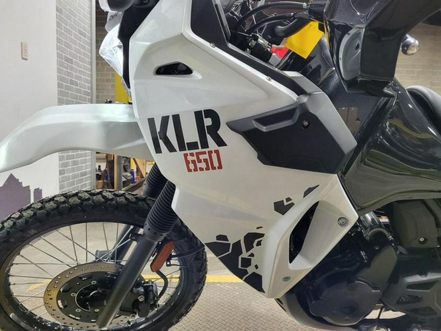 2024 Kawasaki KLR650