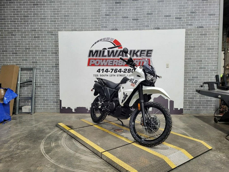 2024 Kawasaki KLR650