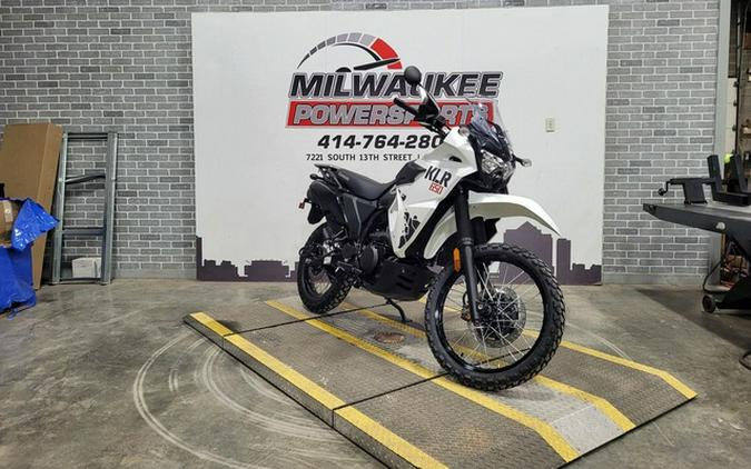 2024 Kawasaki KLR650