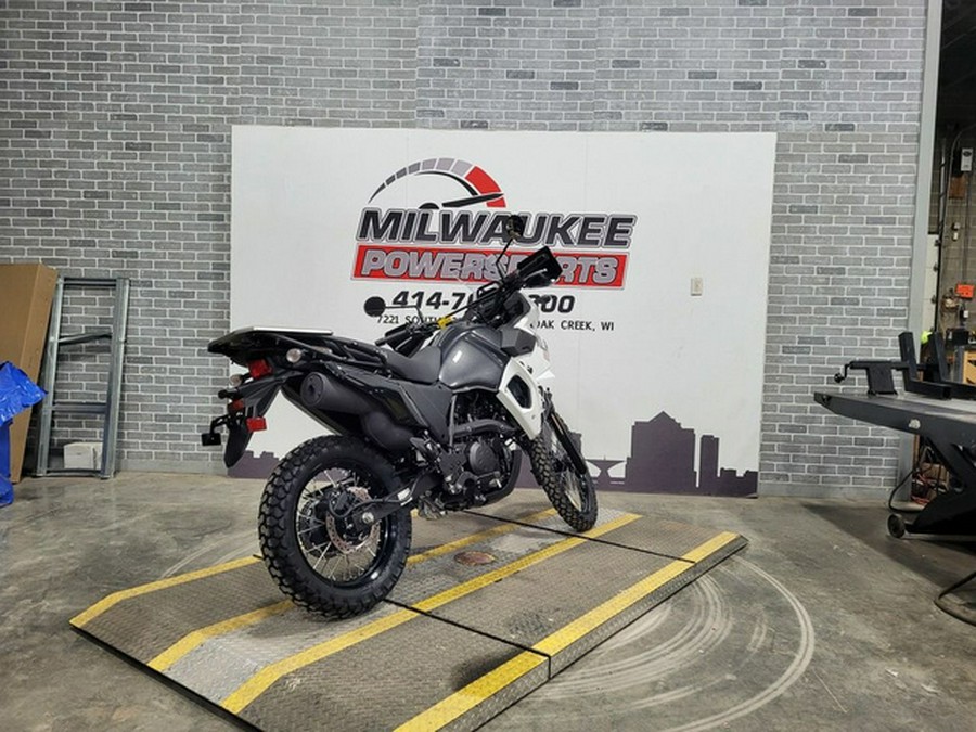 2024 Kawasaki KLR650