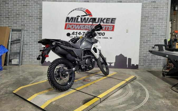 2024 Kawasaki KLR650