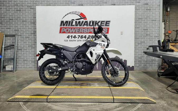 2024 Kawasaki KLR650