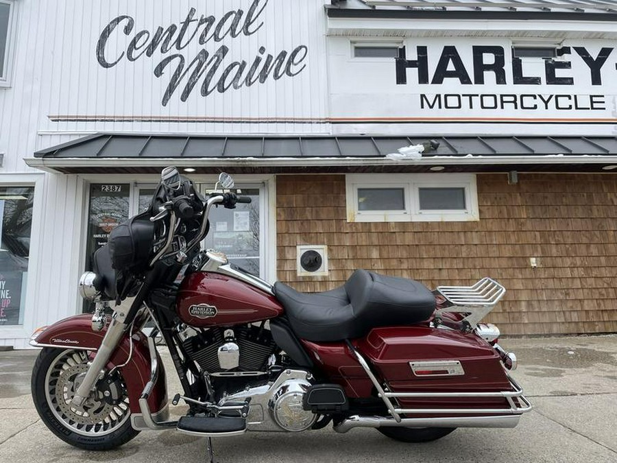 2009 Harley-Davidson® FLHTCU - Ultra Classic® Electra Glide®