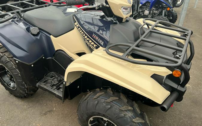 2024 Yamaha Kodiak 700 EPS SE