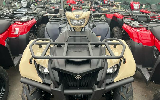 2024 Yamaha Kodiak 700 EPS SE