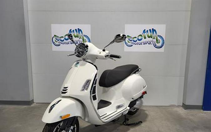 2024 Vespa GTS Super 300