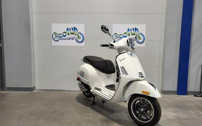 2024 Vespa GTS Super 300