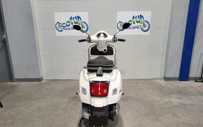 2024 Vespa GTS Super 300