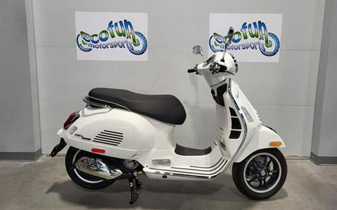 2024 Vespa GTS Super 300