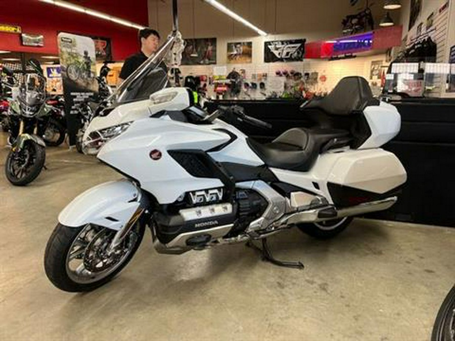 2018 Honda Gold Wing Tour Automatic DCT