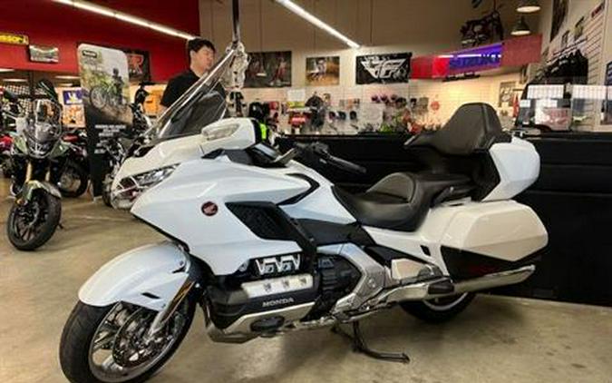 2018 Honda Gold Wing Tour Automatic DCT