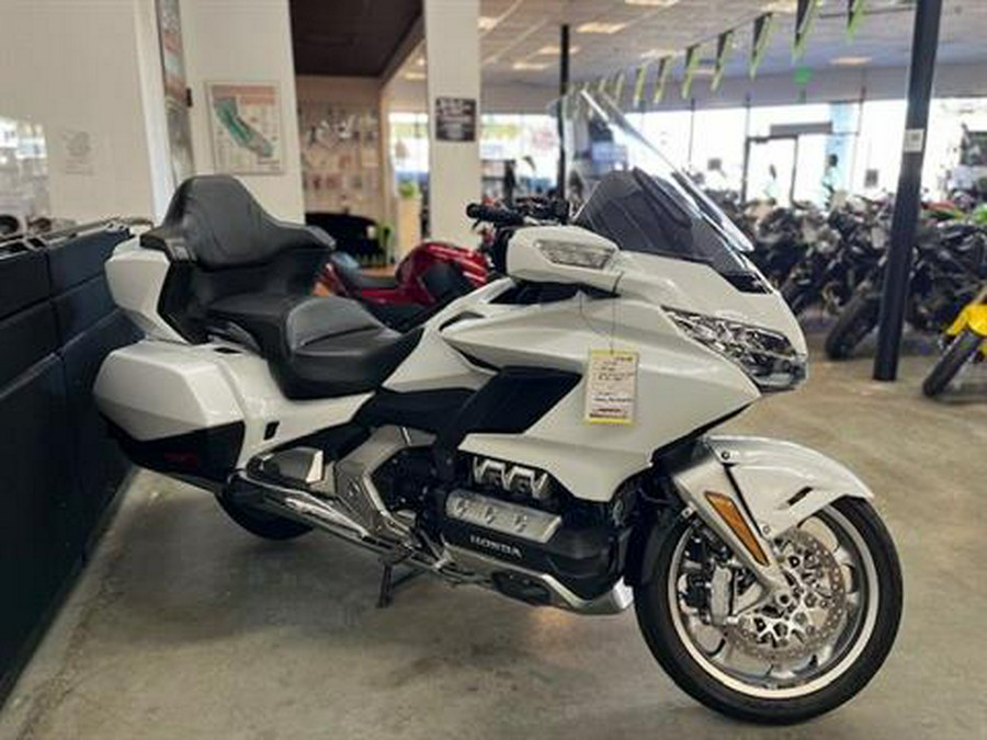 2018 Honda Gold Wing Tour Automatic DCT