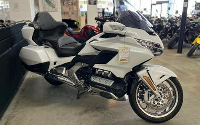 2018 Honda Gold Wing Tour Automatic DCT